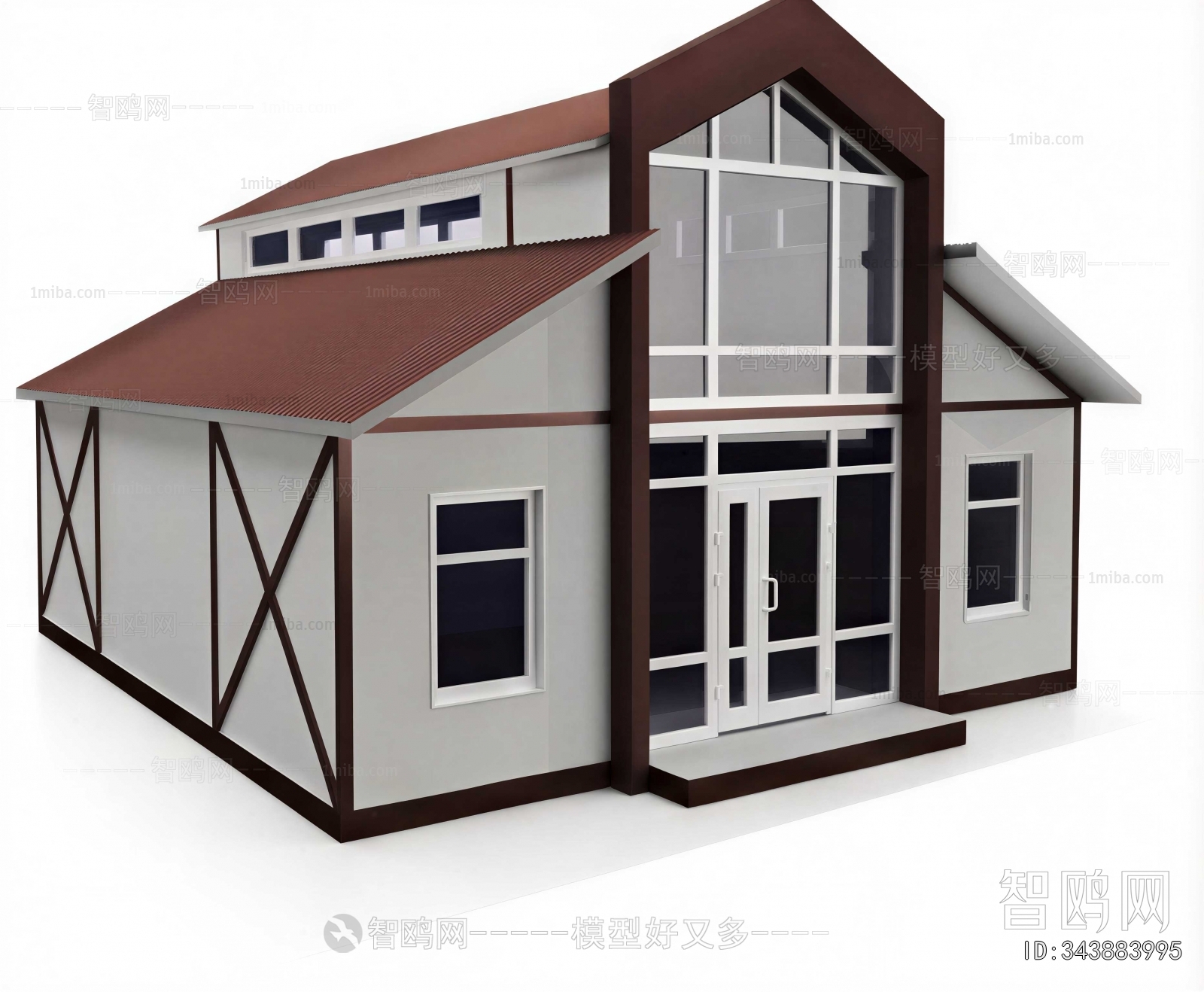 Modern Residential Building