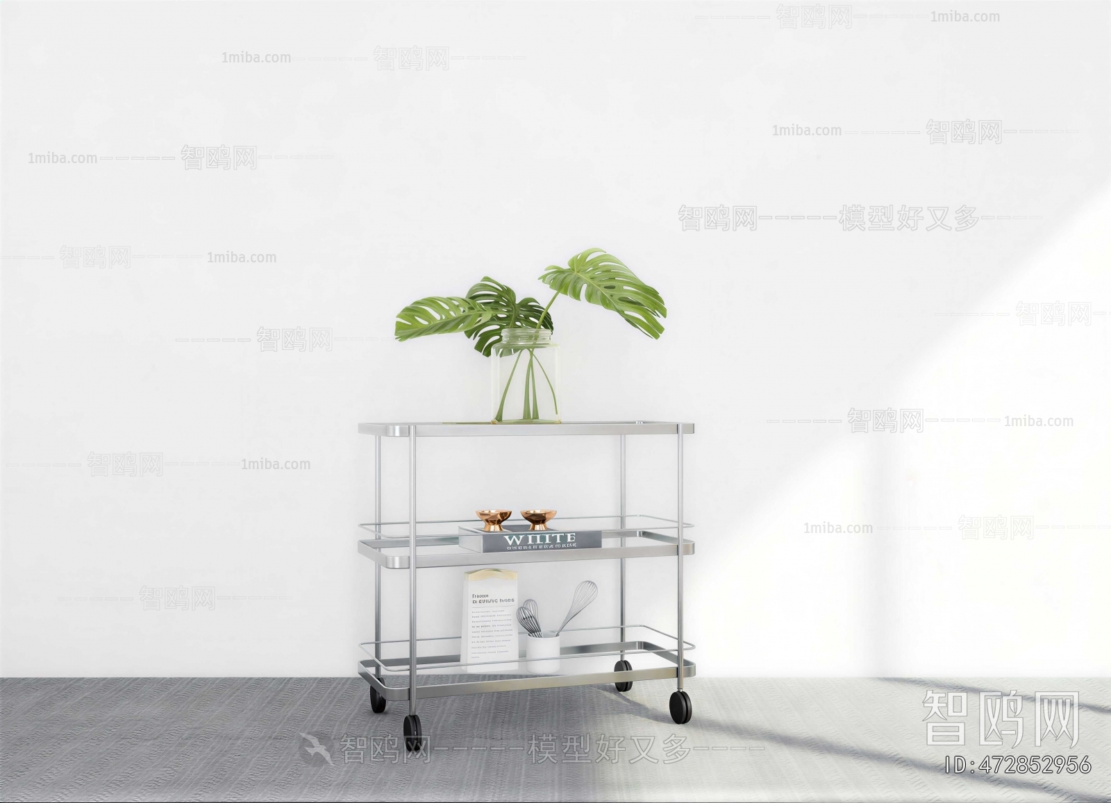 Modern Shelving