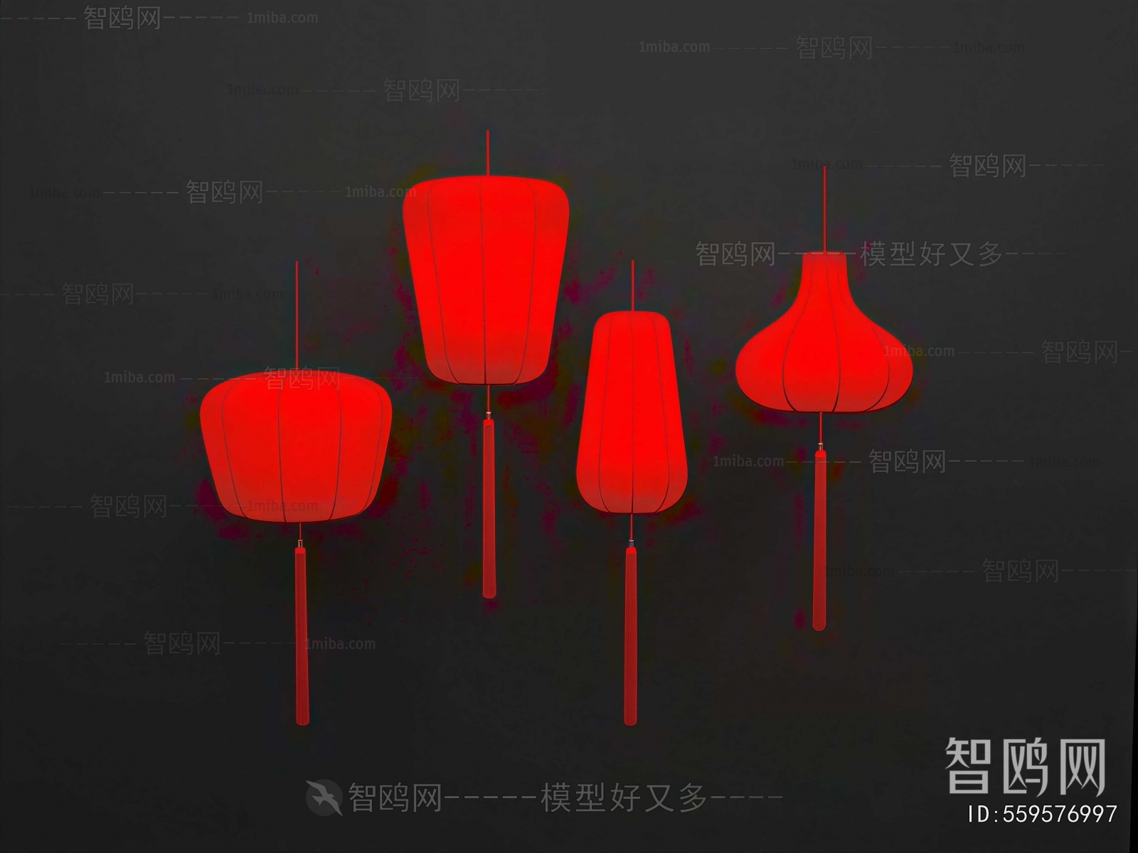 New Chinese Style Lantern