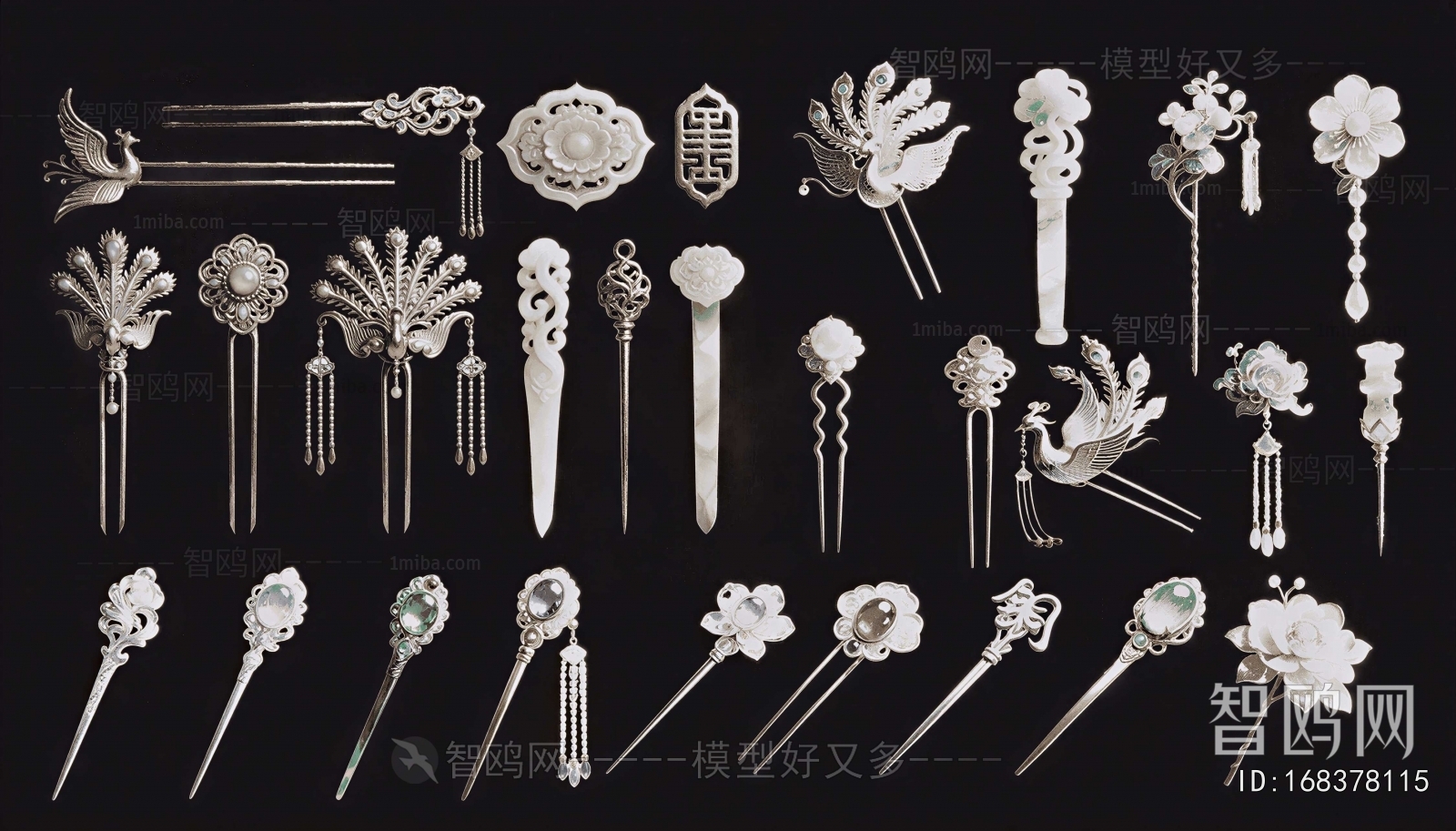 Chinese Style Jewelry