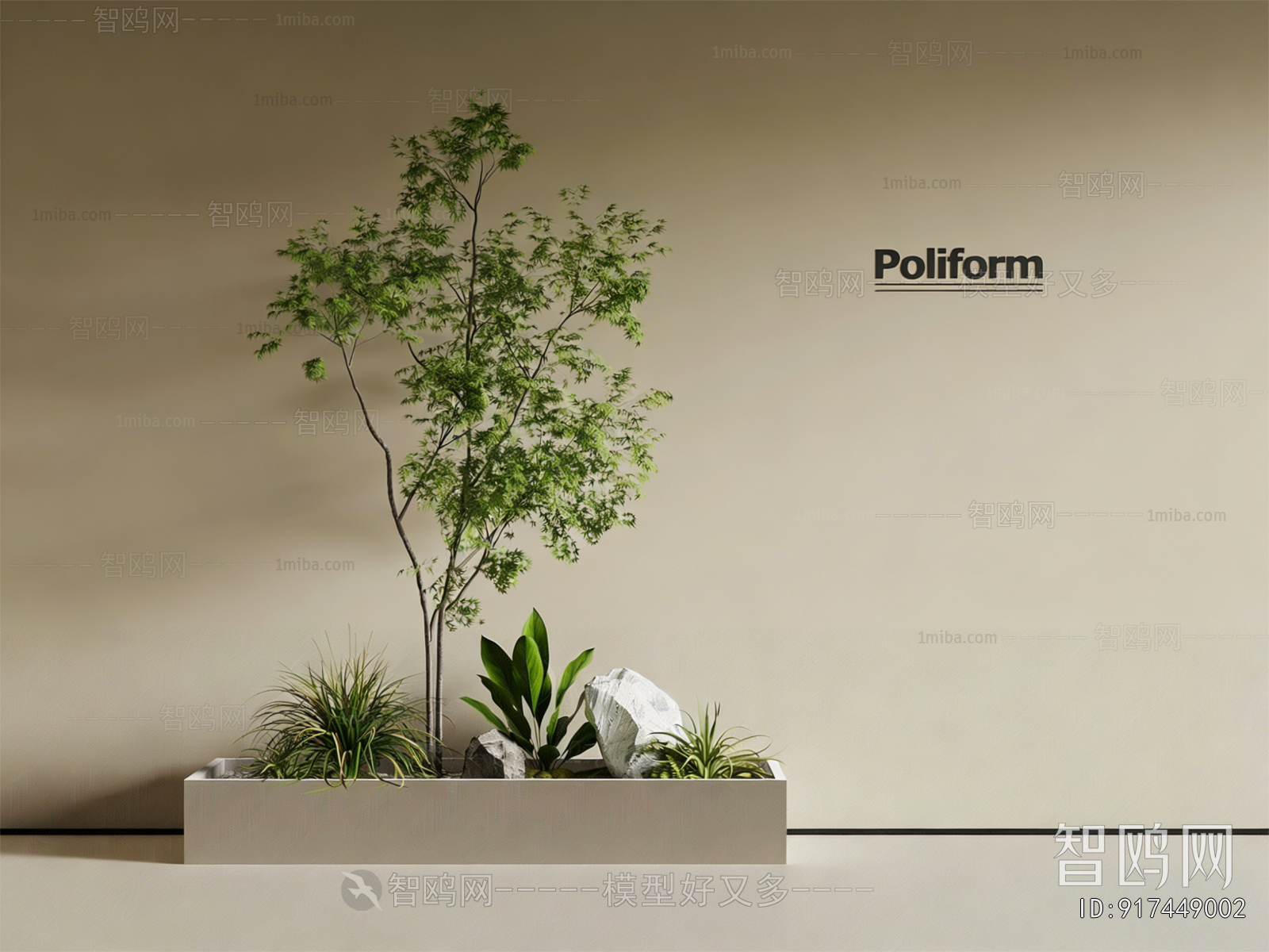 Modern Plant Landscaping