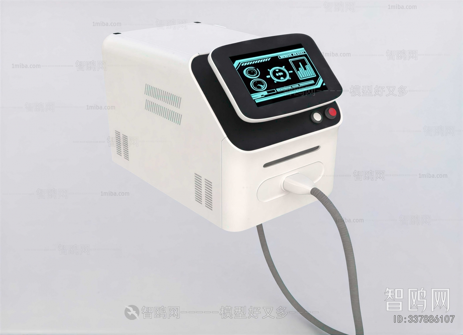 Modern Medical Equipment