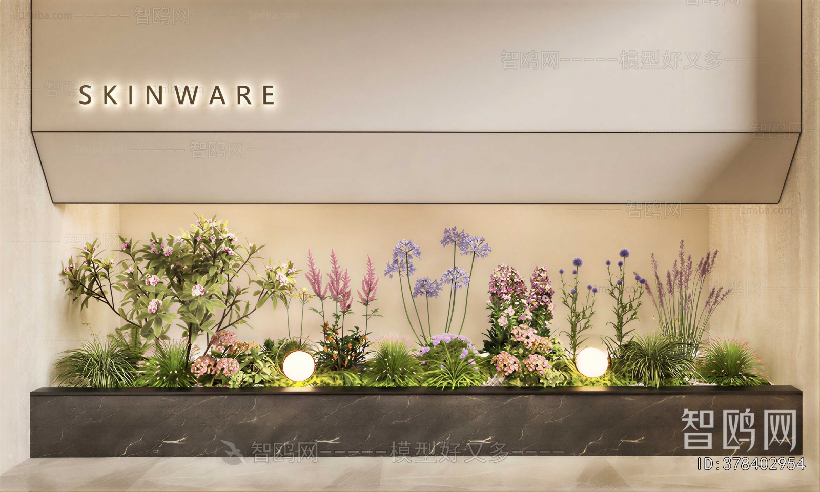 Modern Plant Landscaping