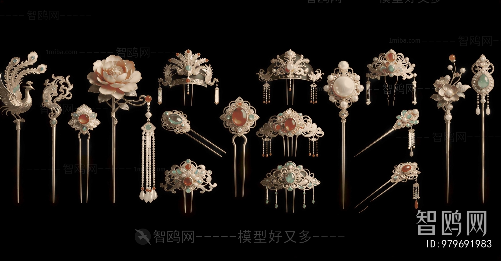 Chinese Style Jewelry