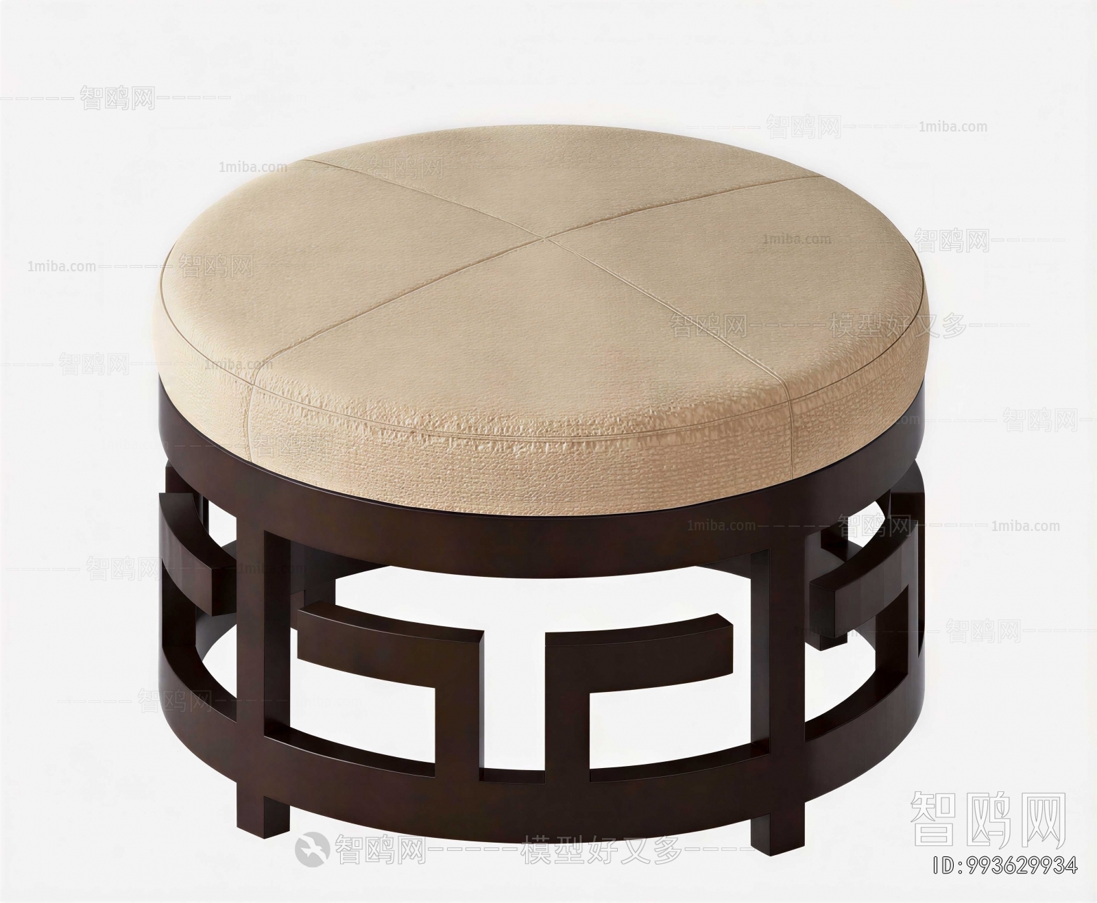 New Chinese Style Stool