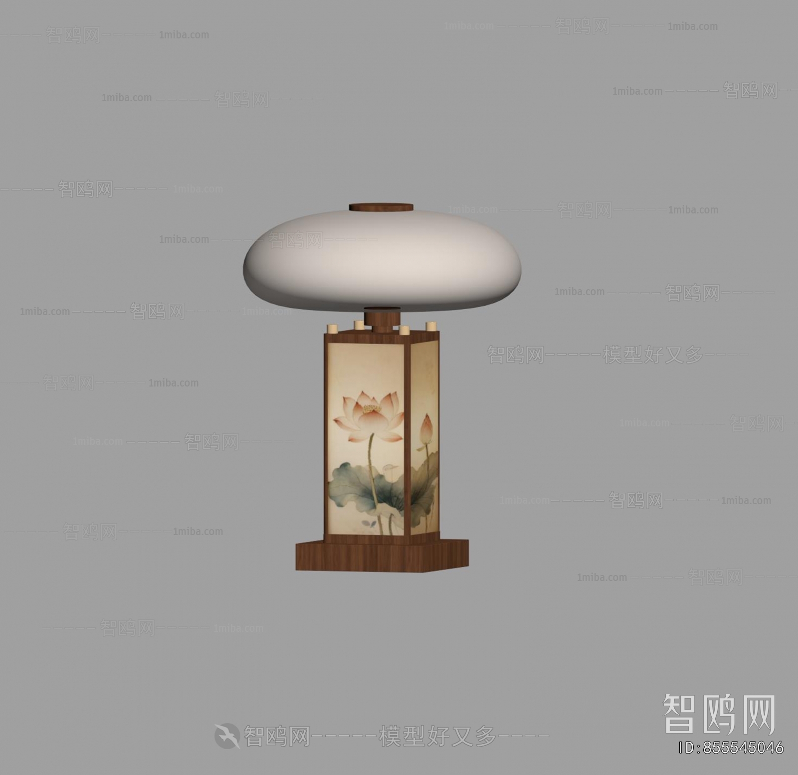 New Chinese Style Table Lamp