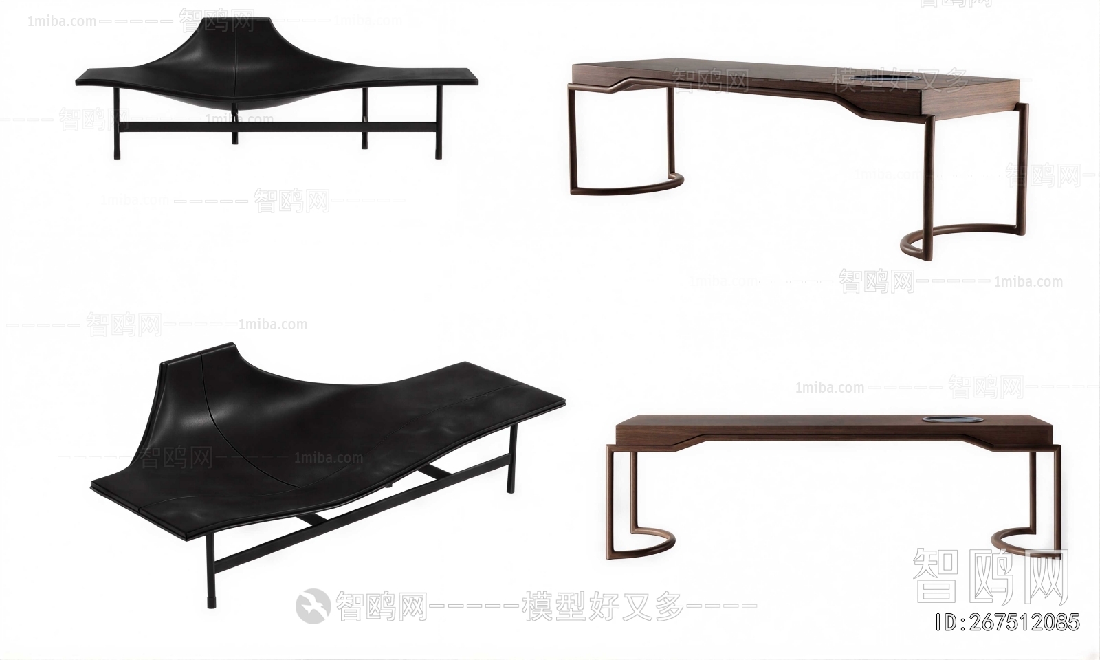 Modern Lounge Chair