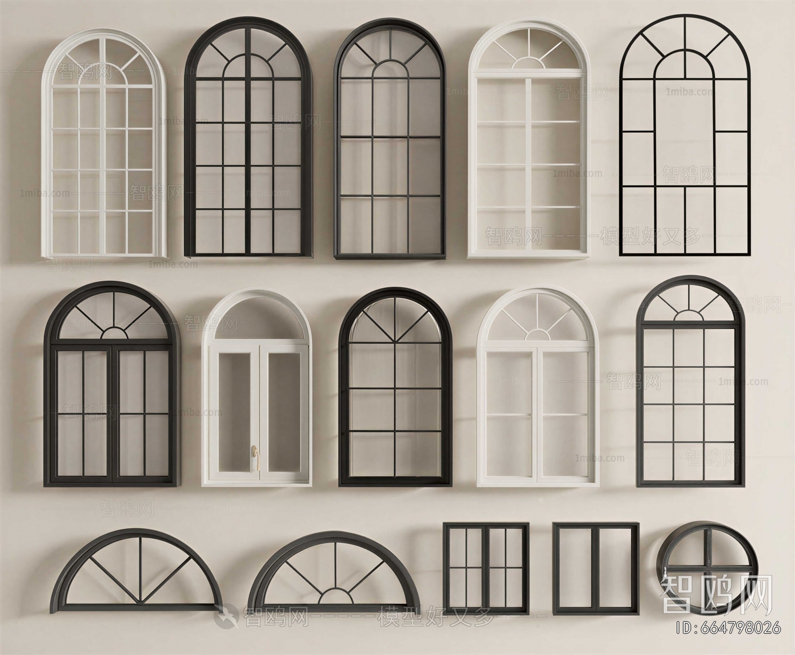 French Style Window