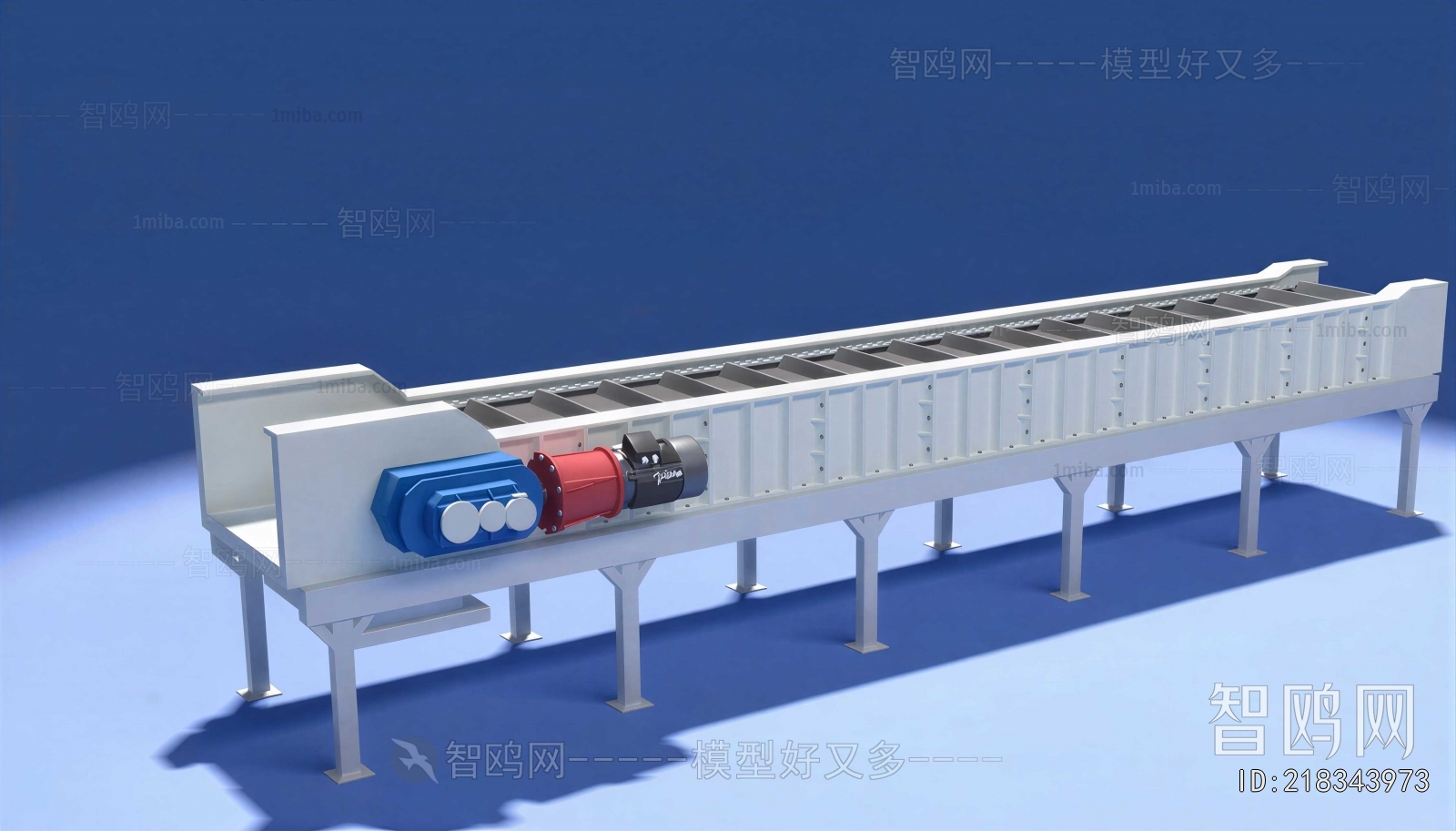 Modern Industrial Equipment