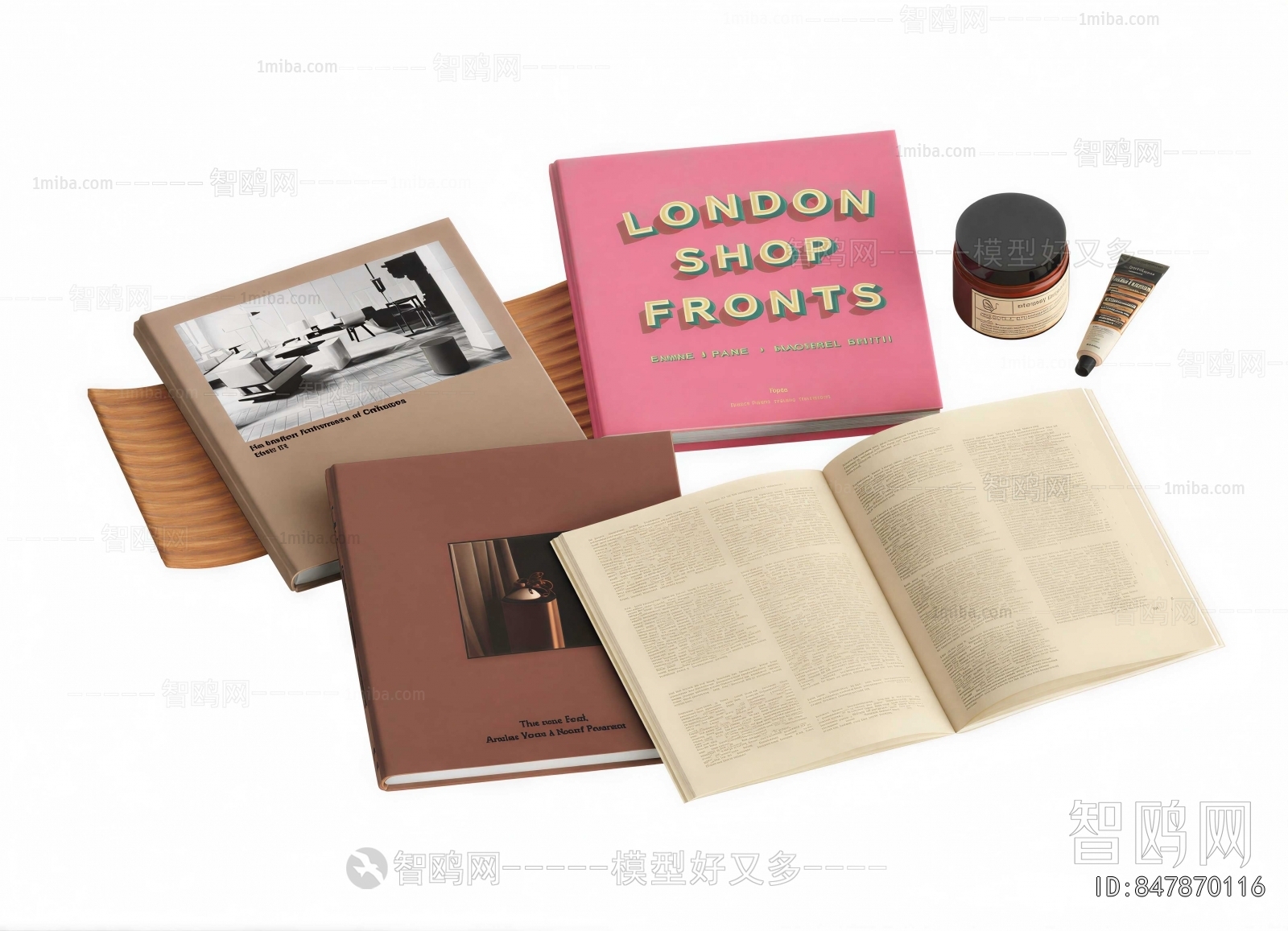 Modern Book