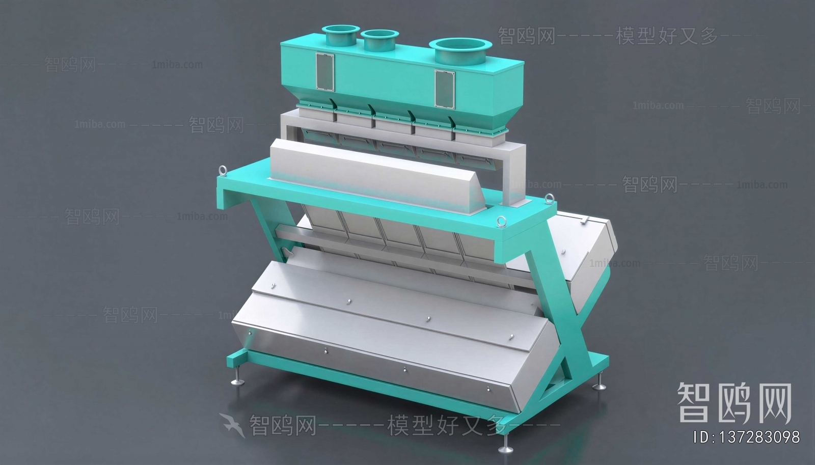 Modern Industrial Equipment
