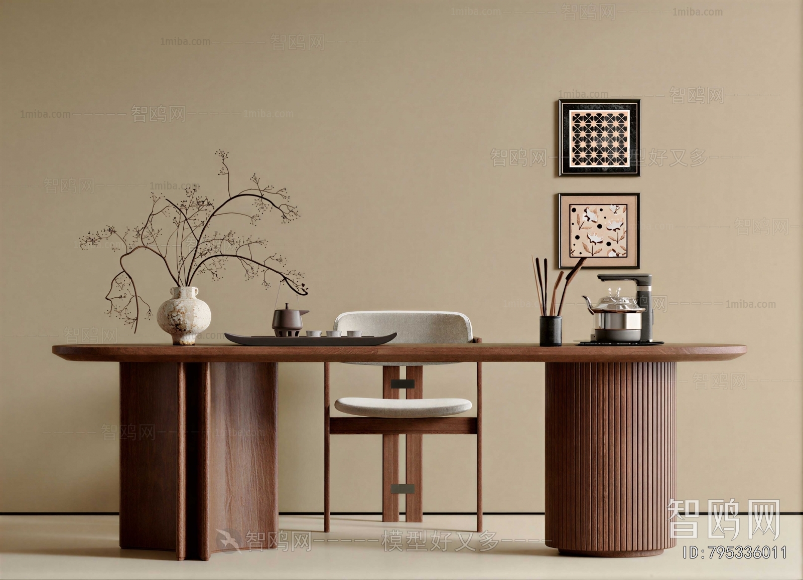 New Chinese Style Tea Tables And Chairs