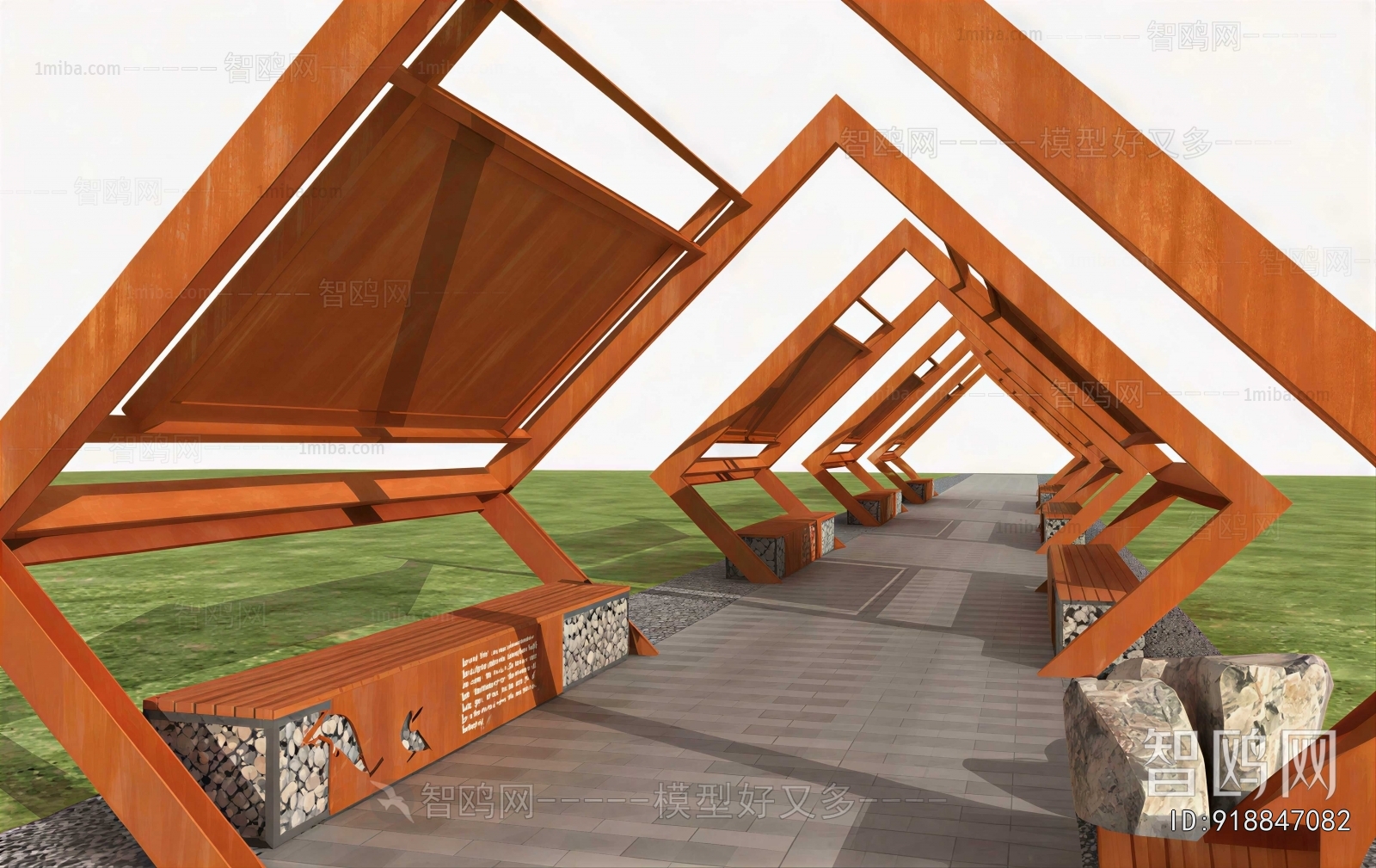 Modern Gallery Frame