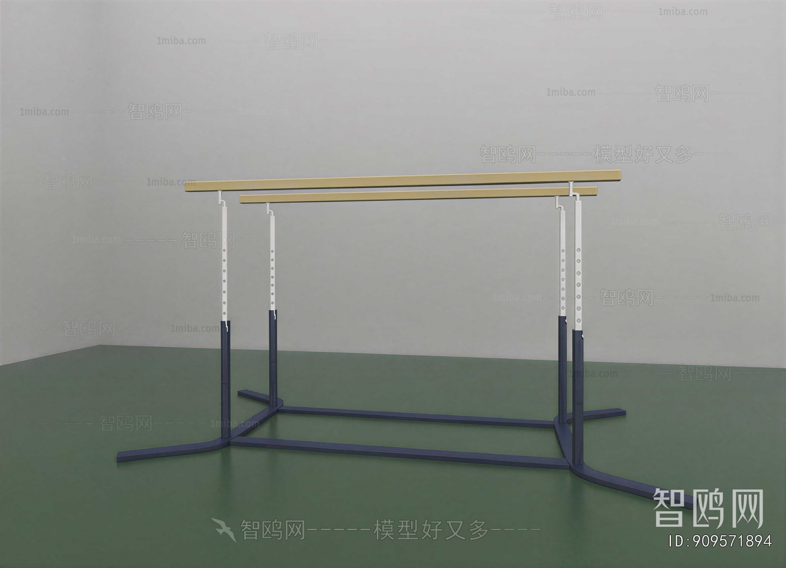 Modern Sports Equipment