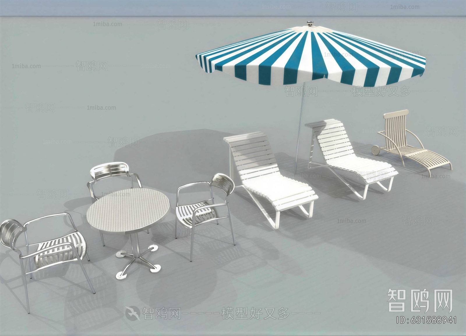 Modern Outdoor Tables And Chairs