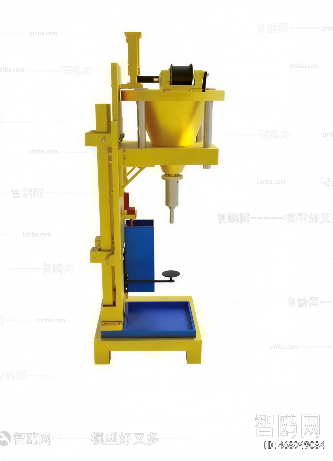 Modern Industrial Equipment
