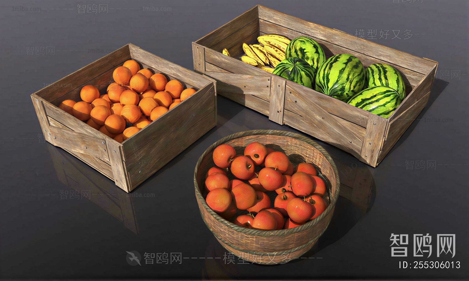 Modern Fruit