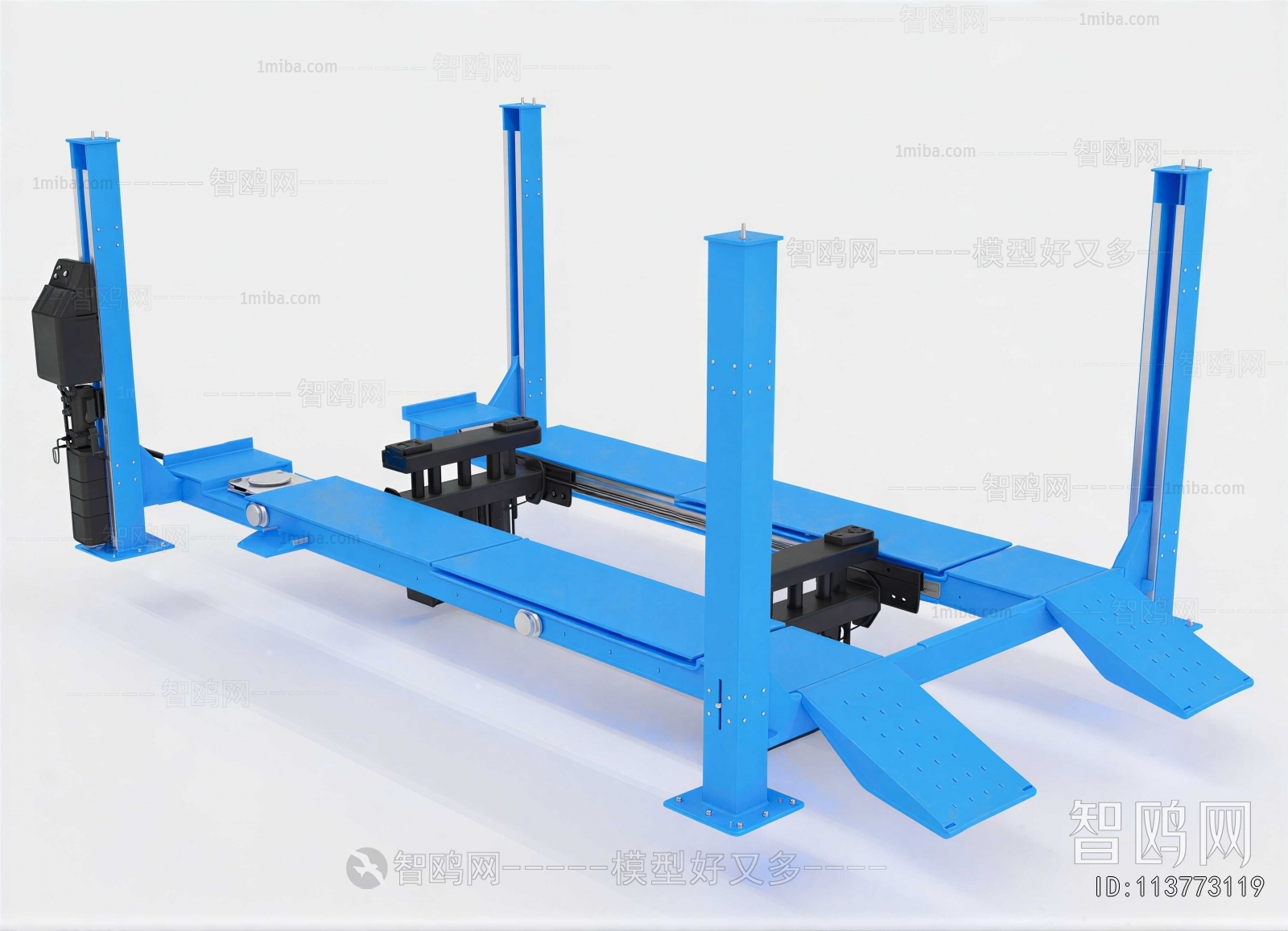 Modern Industrial Equipment