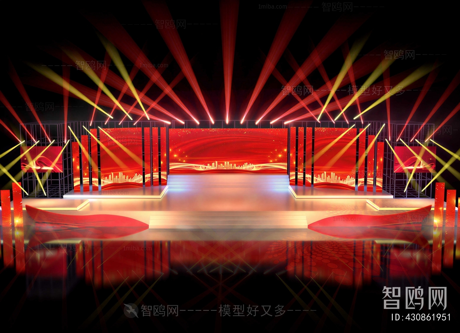 Modern Stage Performance