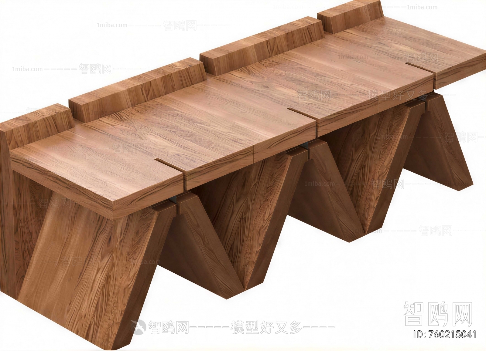 Modern Bench
