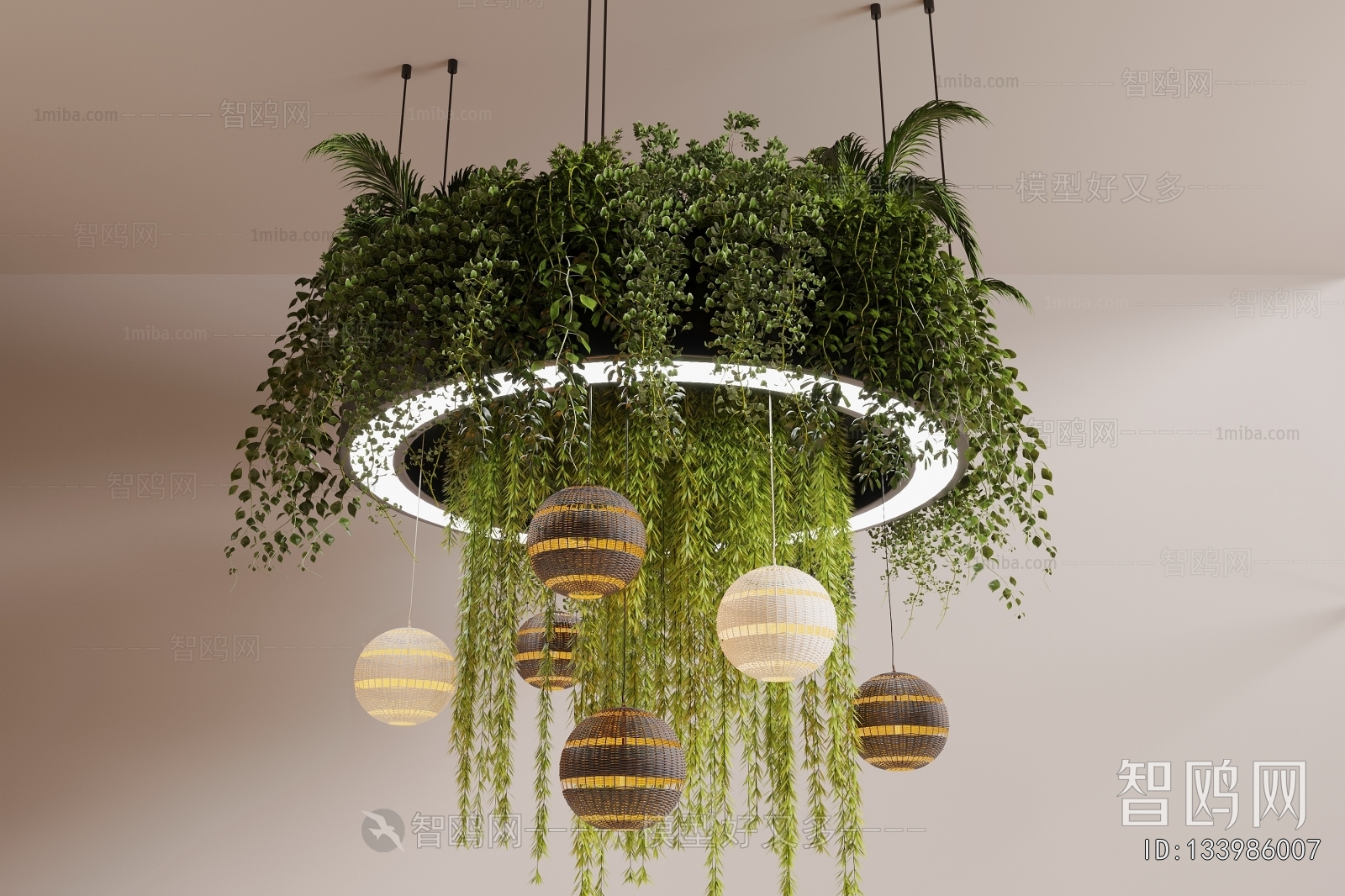 Modern Droplight