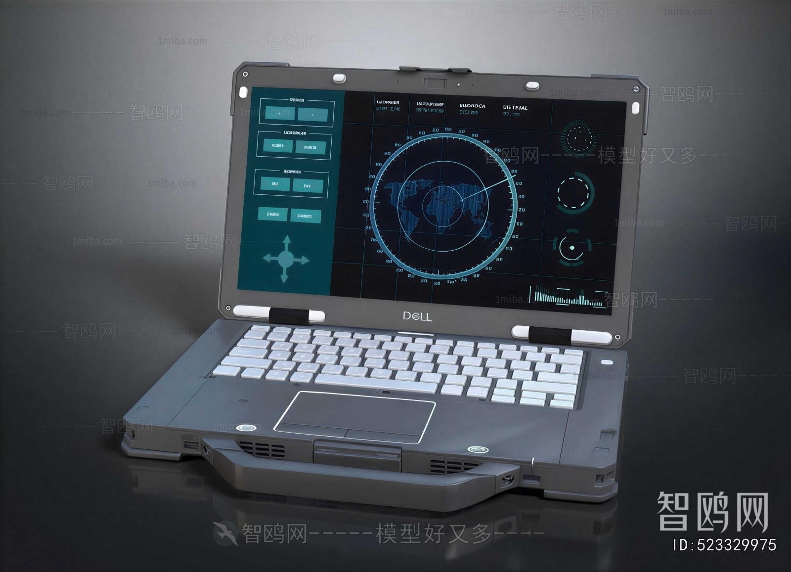 Modern Computer/Computer Screen