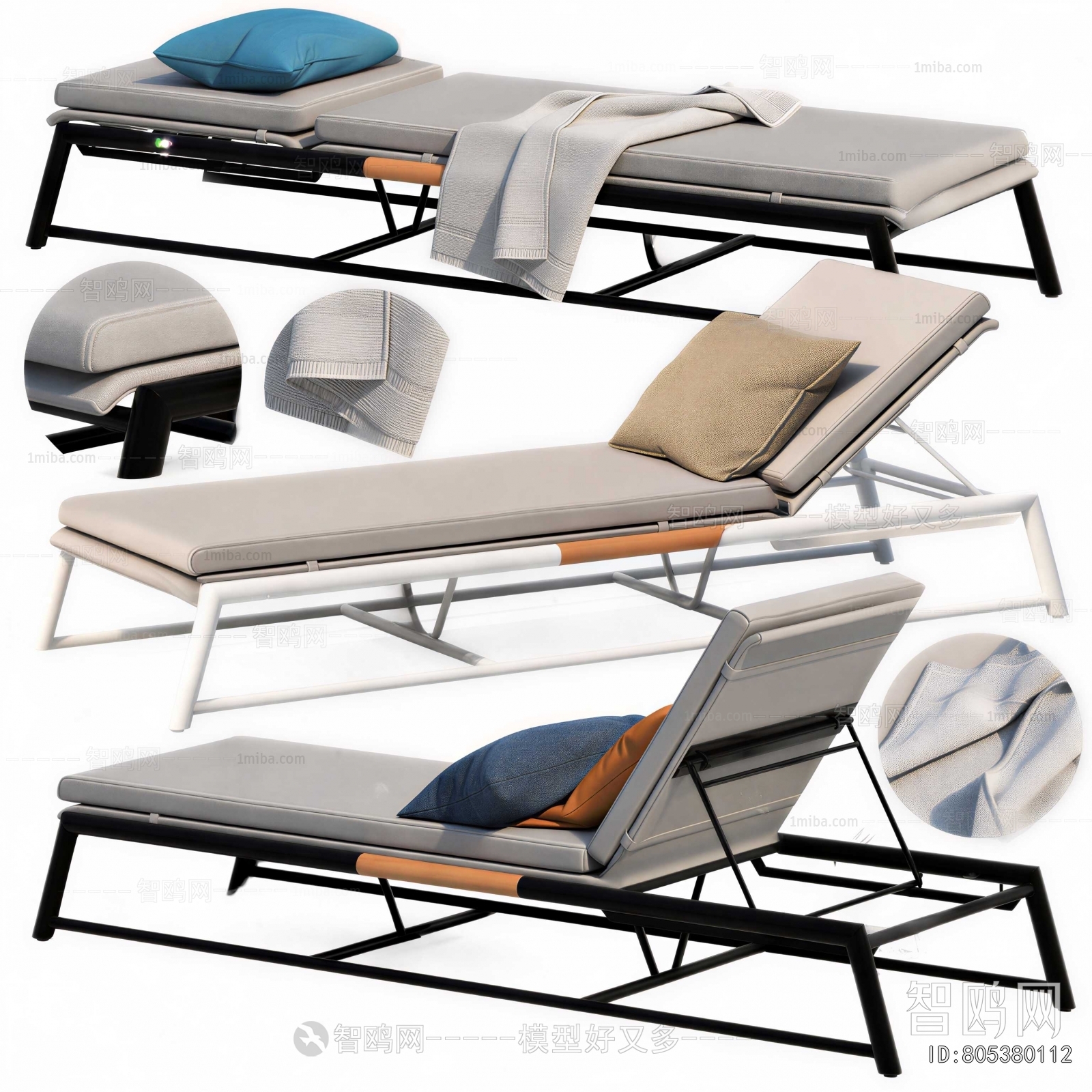 Modern Recliner