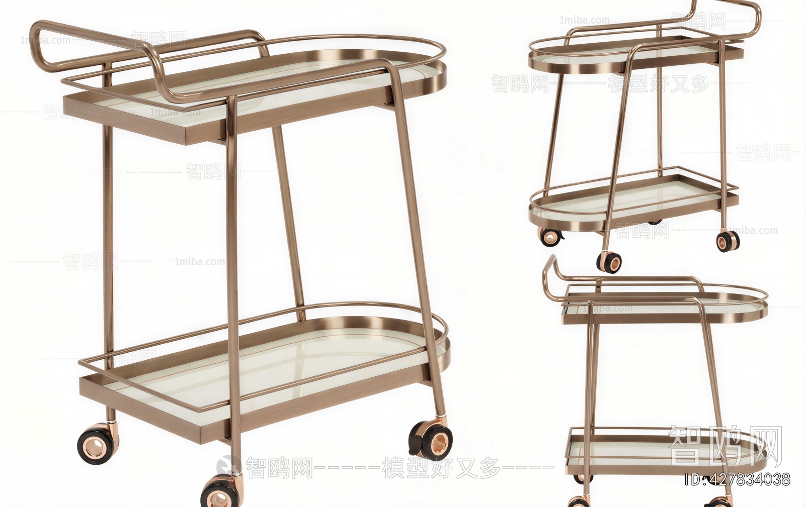 Modern Shelving