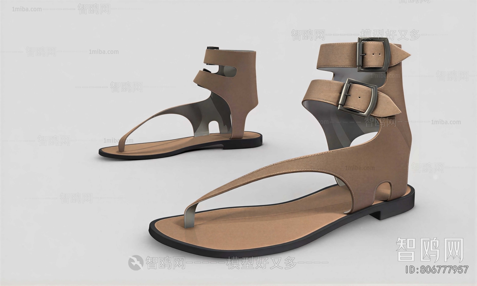 Modern Shoes