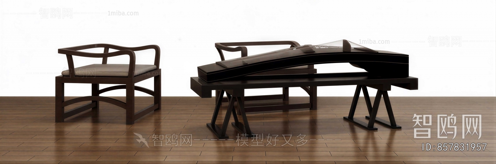 New Chinese Style Piano