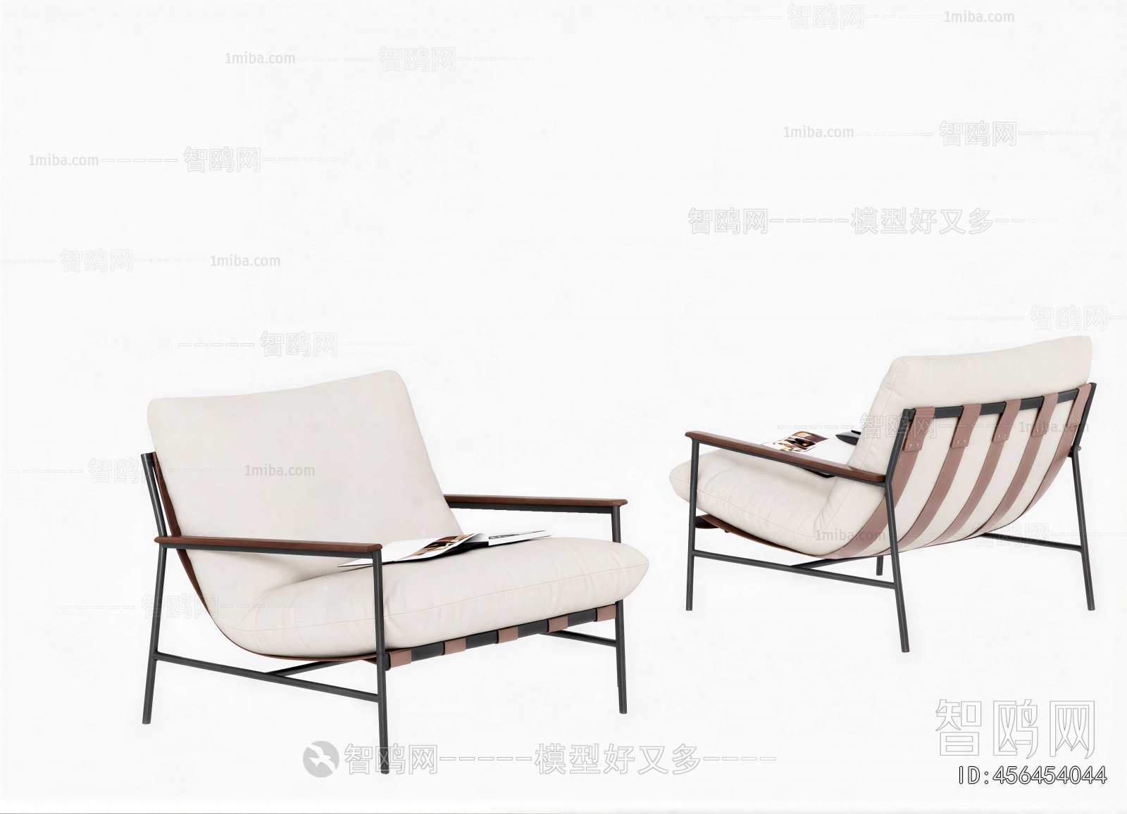 Modern Lounge Chair