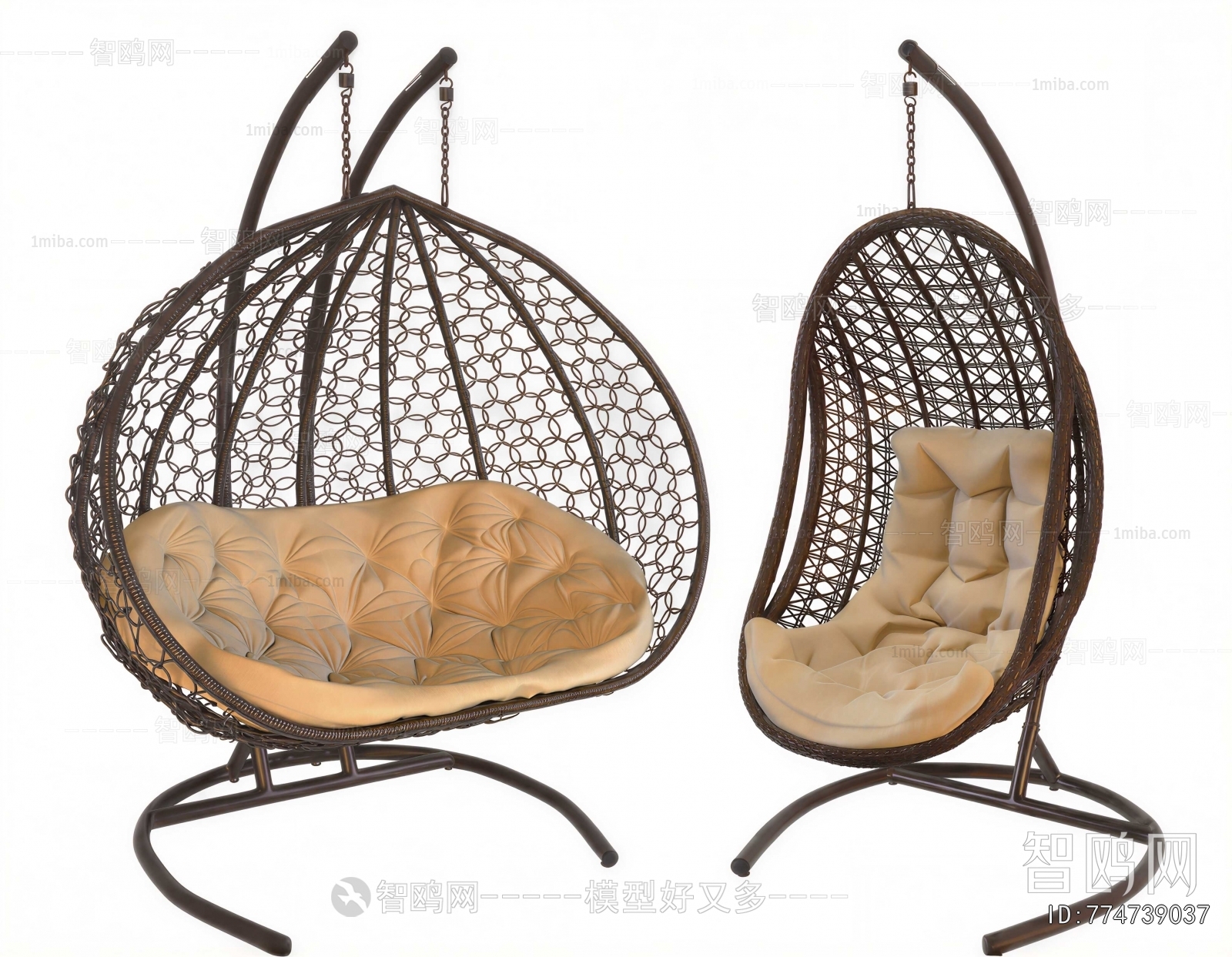 Modern Hanging Chair
