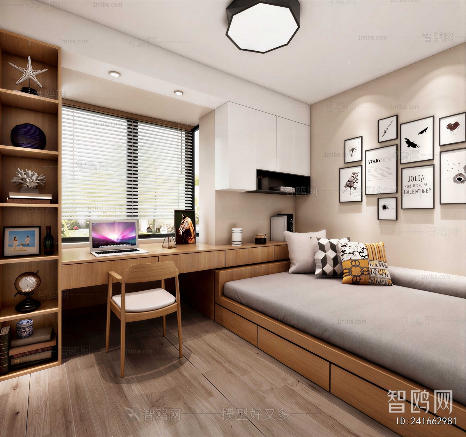 Modern Tatami