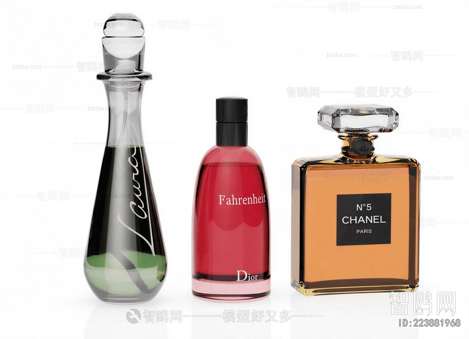 Modern Perfume/Cosmetics
