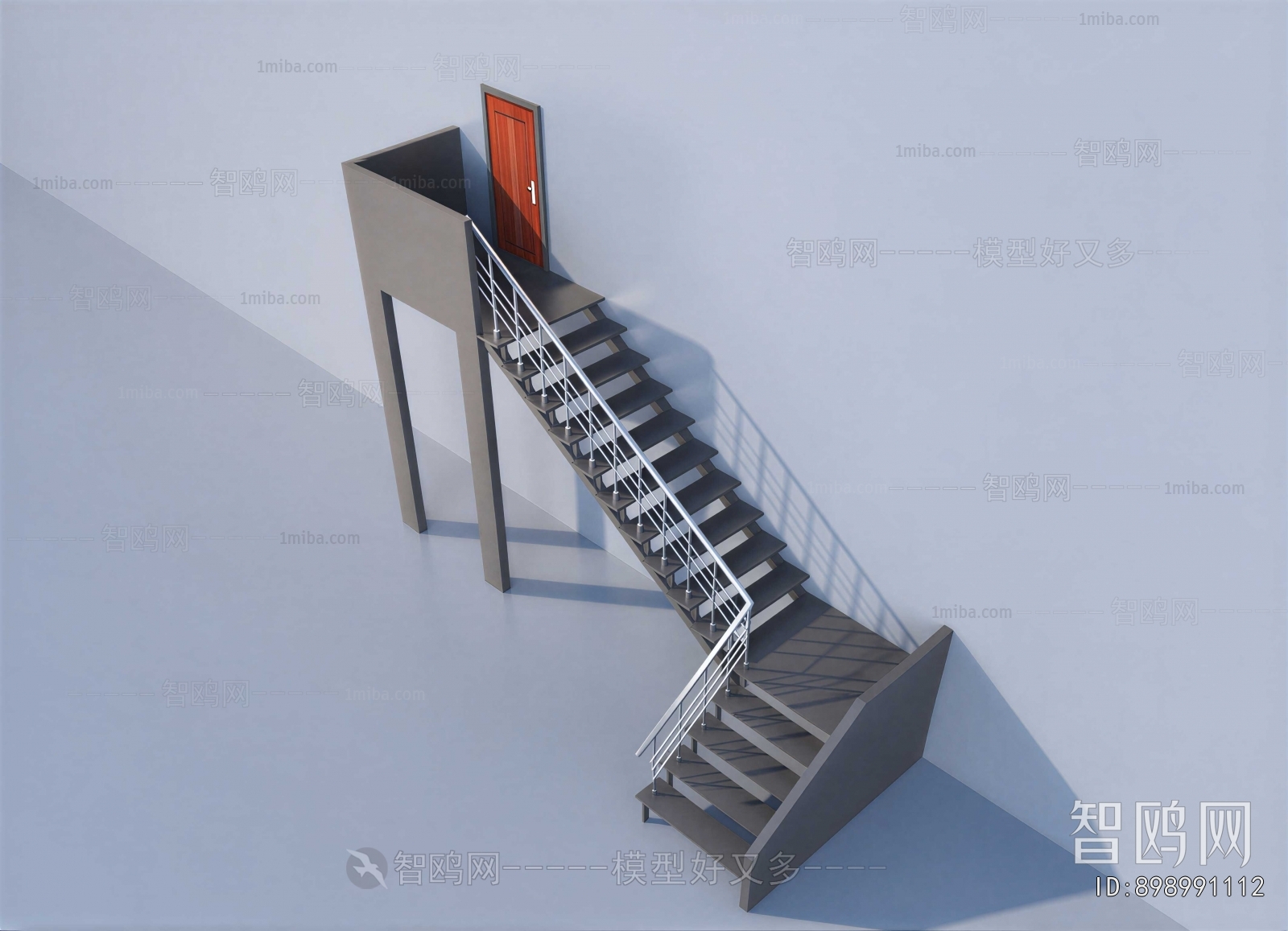 Modern Staircase