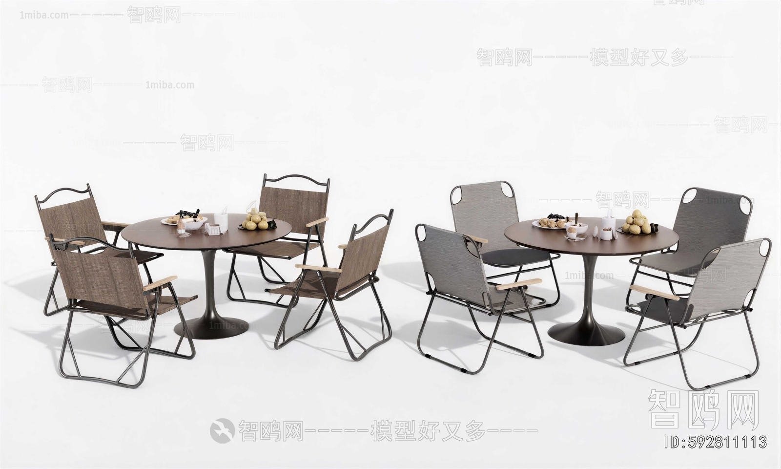 Modern Outdoor Tables And Chairs