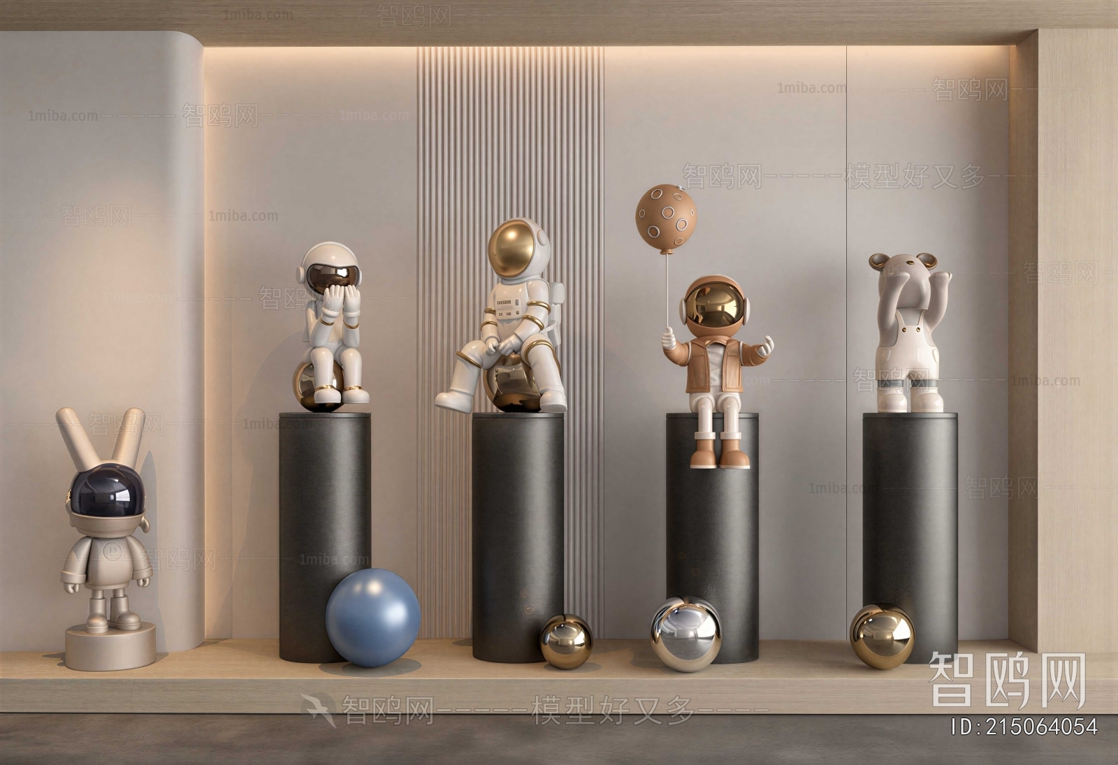 Modern Sculpture