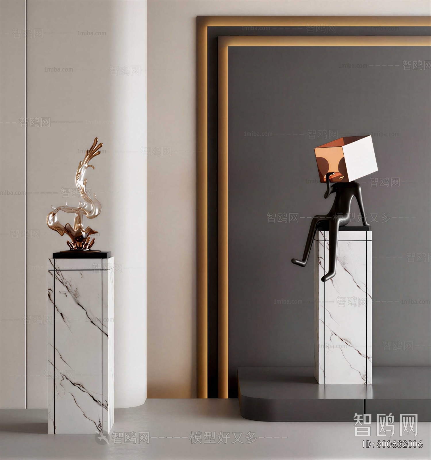 Modern Sculpture