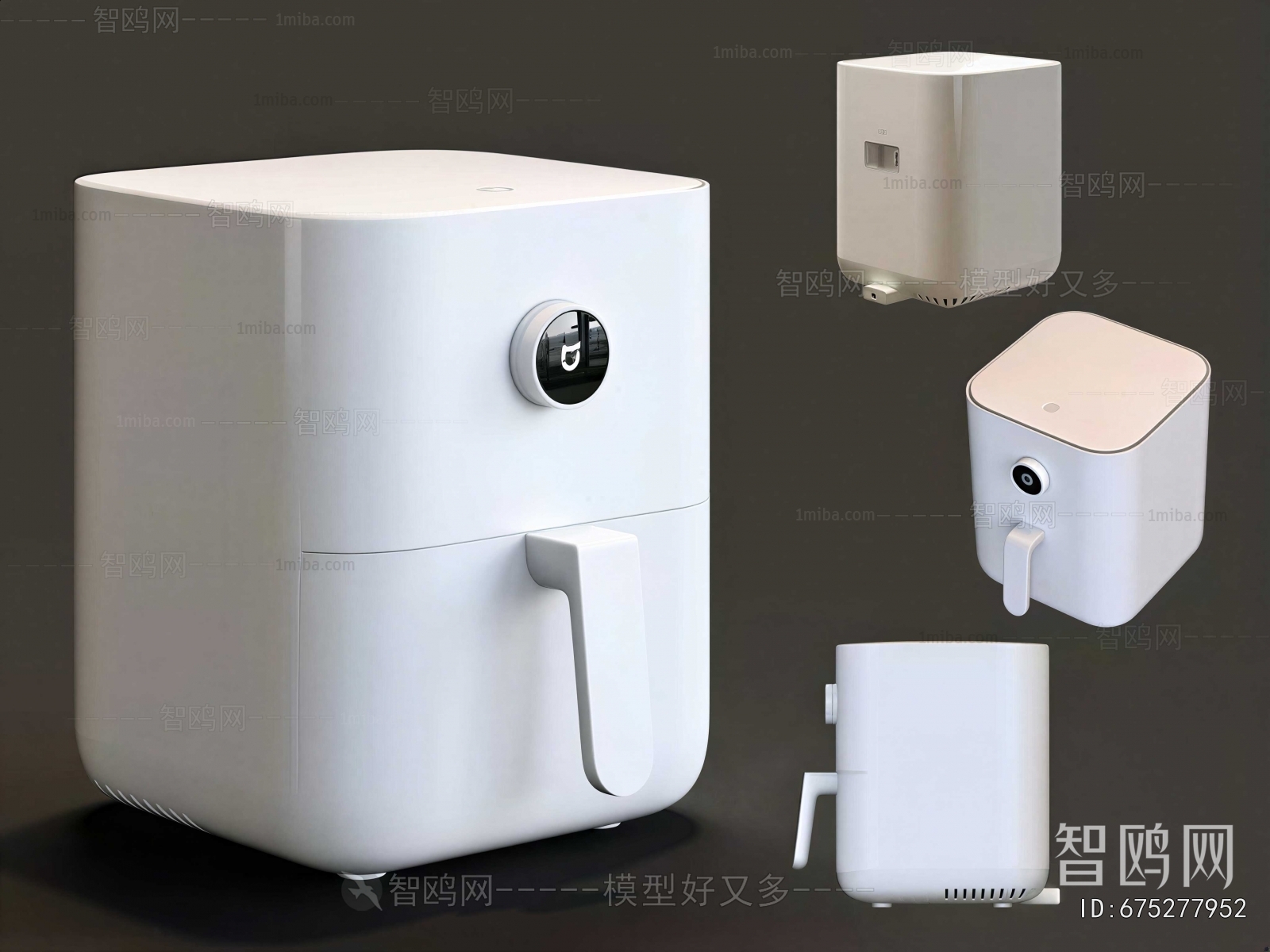 Modern Household Appliances