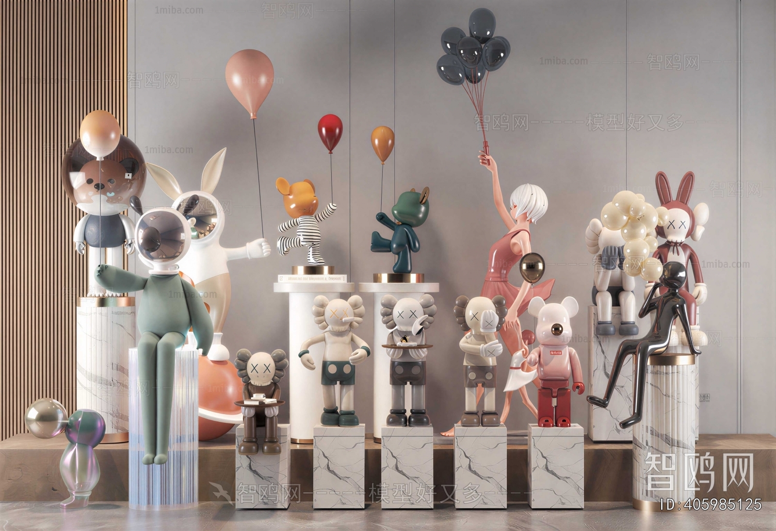Modern Sculpture