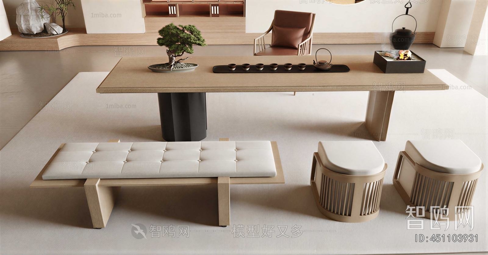 New Chinese Style Tea Tables And Chairs