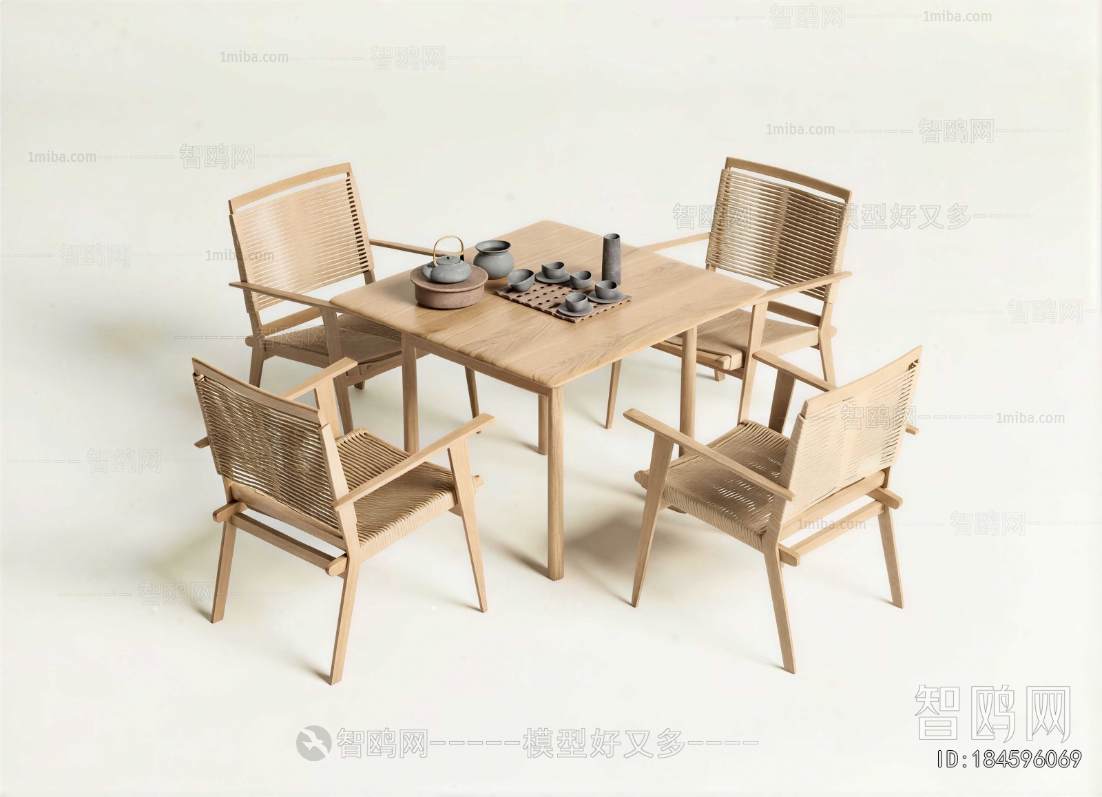 Modern Tea Tables And Chairs