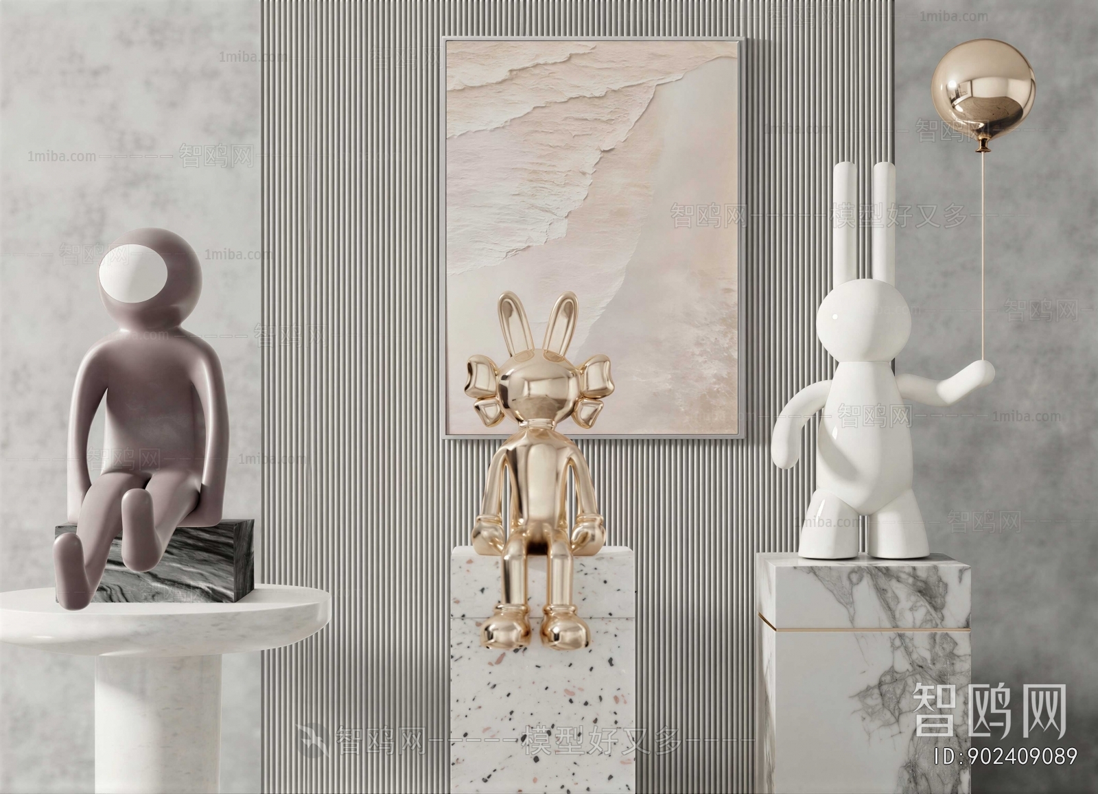 Modern Sculpture