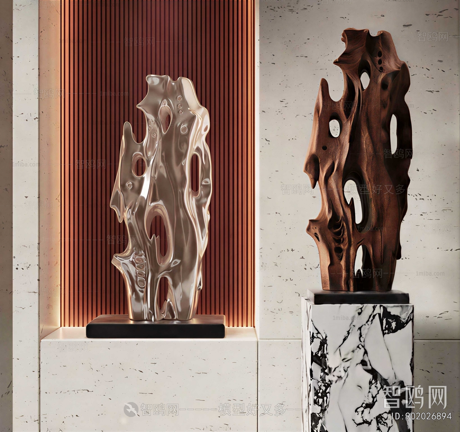 Modern Sculpture
