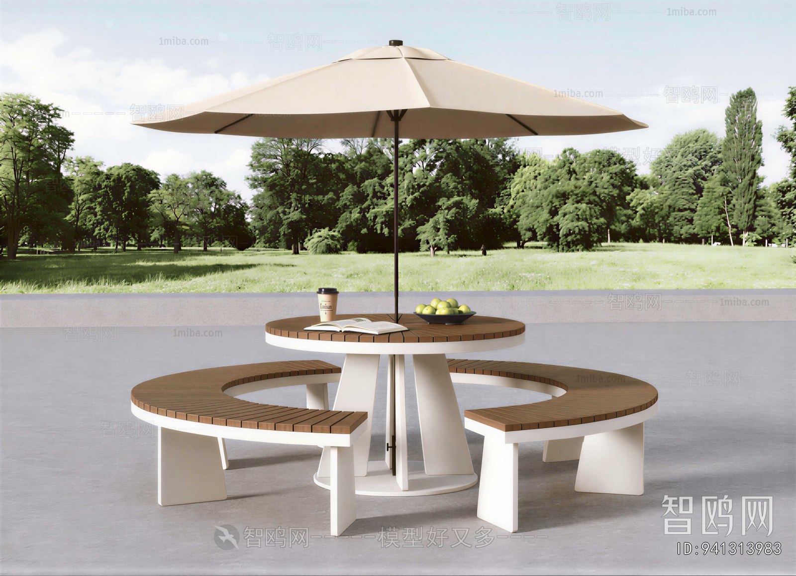 Modern Outdoor Tables And Chairs