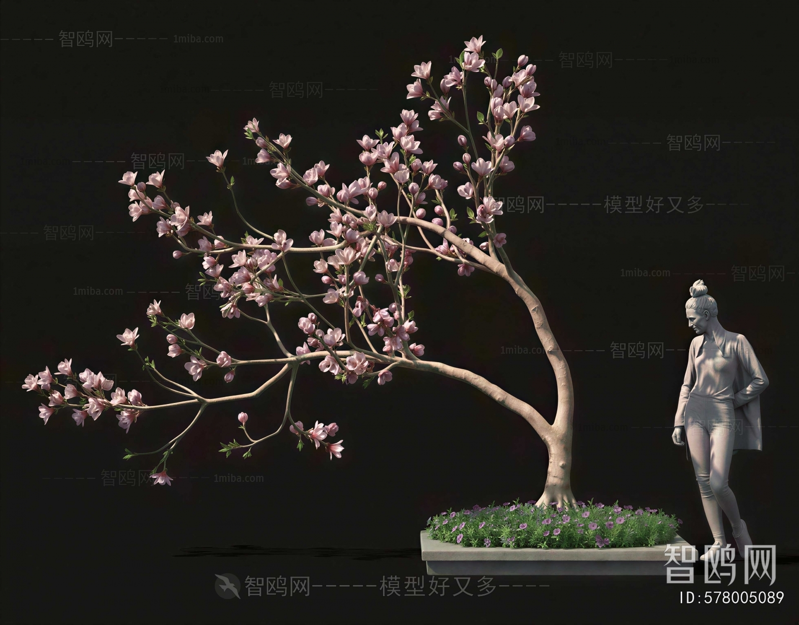 Modern Tree