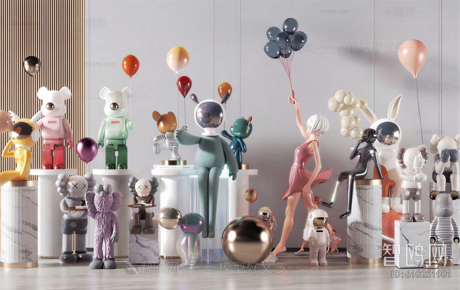 Modern Sculpture