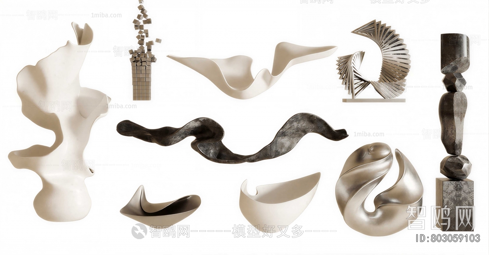 Modern Sculpture