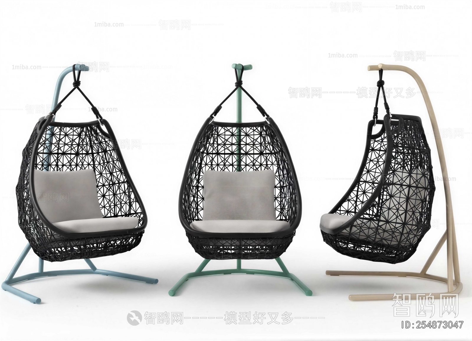 Modern Hanging Chair