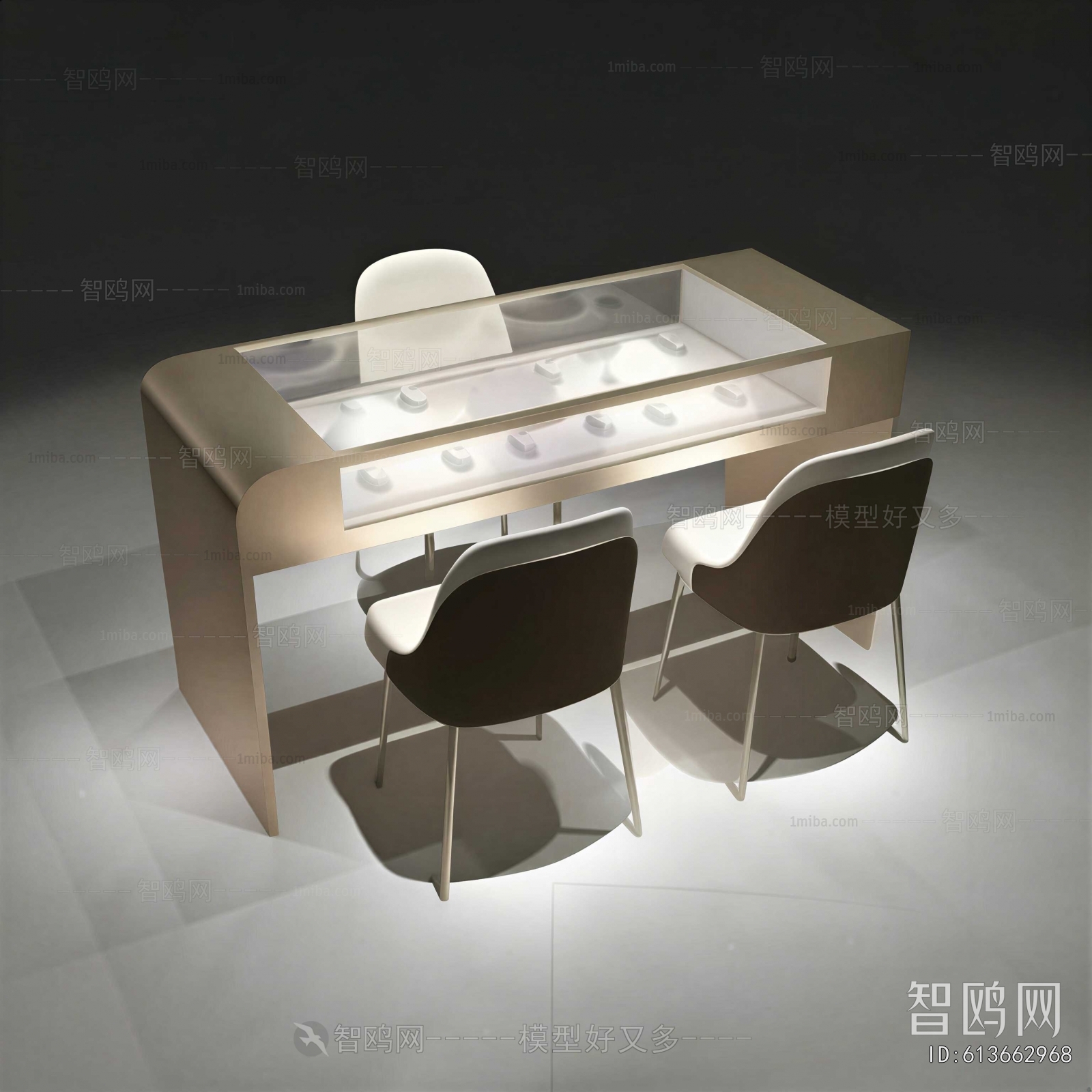 Modern Showcase